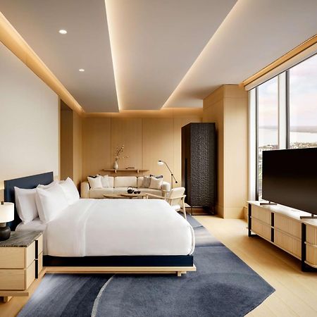 Nobu Hotel Toronto Exterior foto